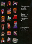 Marguerite Nakhla : legacy to modern Egyptian art /