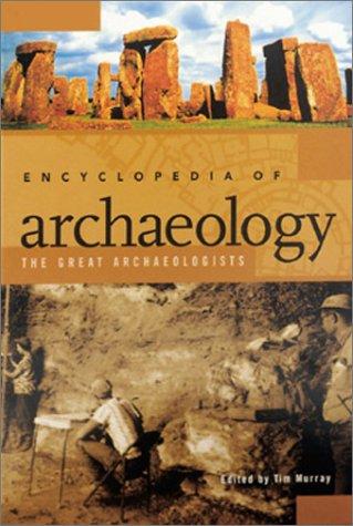 Encyclopedia of archaeology /
