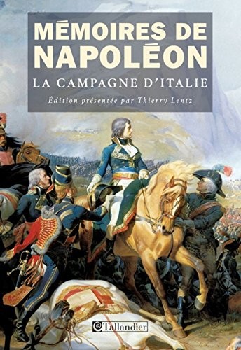 Mémoires de Napoléon /
