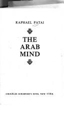 The Arab mind /