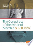 The Conspiracy of the Prince of Macchia and G.B. Vico /