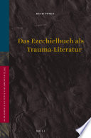 Das Ezechielbuch als Trauma-Literatur /