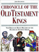 Chronicle of the Old Testament kings /