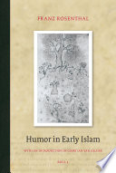 Humor in early Islam
