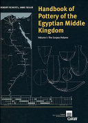 Handbook of pottery of the Egyptian Middle Kingdom /