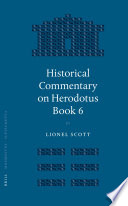 Historical commentary on Herodotus, Book 6 /