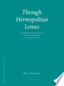 Through Hermopolitan lenses : studies on the so-called Book of Two Ways in ancient Egypt /