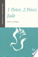 1 Peter, 2 Peter, Jude : A Pentecostal Commentary /