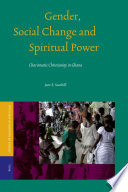 Gender, social change and spiritual power  : charismatic Christianity in Ghana /