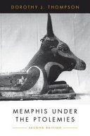 Memphis under the Ptolemies /