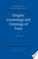 Origen : cosmology and ontology of time /