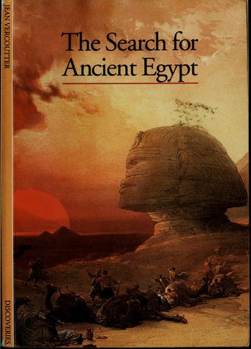 The search for ancient Egypt /