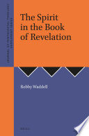 The Spirit in the Book of Revelation /