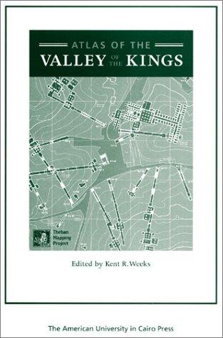 Atlas of the Valley of the Kings /