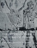 The decoration of the tomb of Per-nēb : the technique and the color conventions /