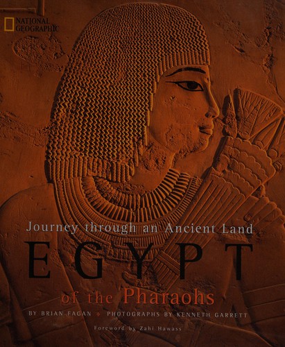 egypt of the pharaohs : journey through an ancient land /