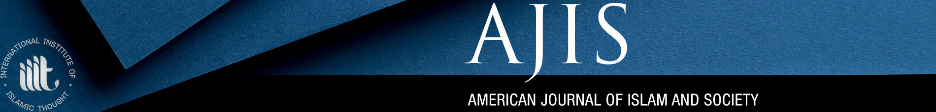 American Journal of Islamic Social Sciences