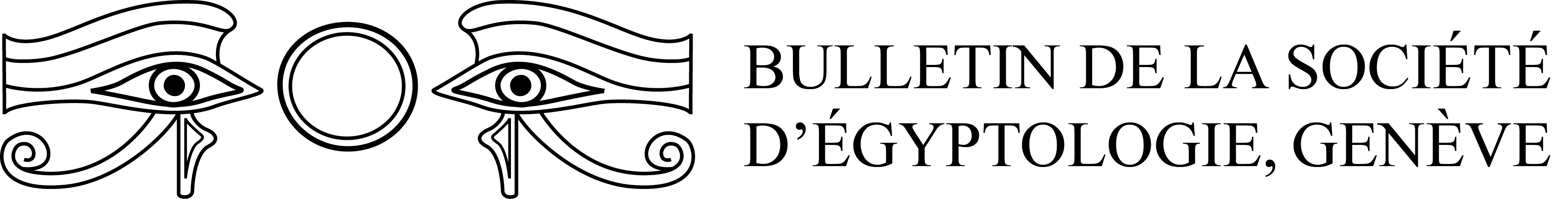 Bulletin de la Societe d'Egyptologie, Geneve (BSDE)