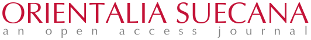 Orientalia Suecana